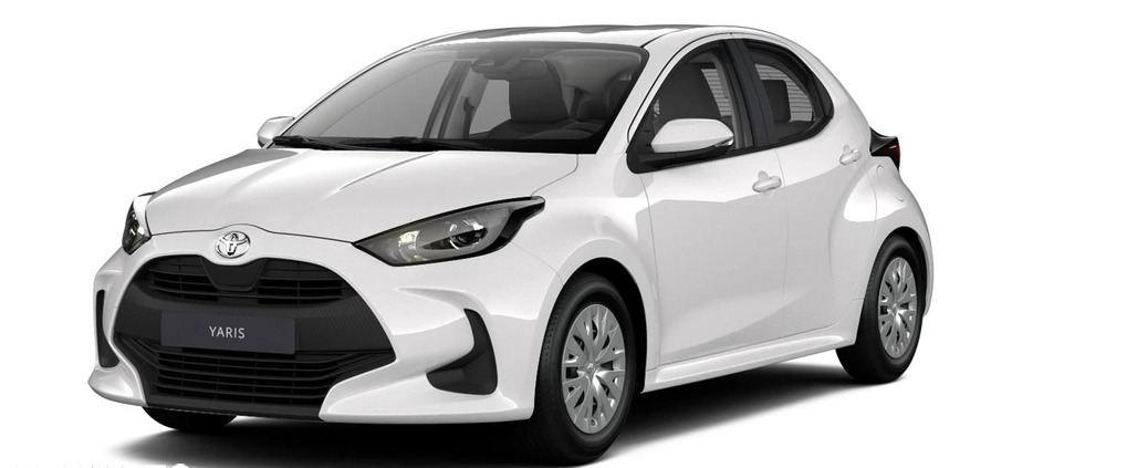 Toyota Yaris cena 94000 przebieg: 8, rok produkcji 2024 z Mogielnica małe 29